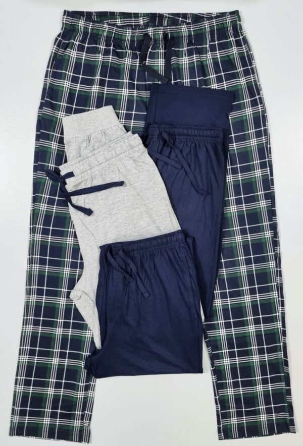 Original Trouser for Men – Mixed QC (Knit + Woven Fabric) Only Wholesales