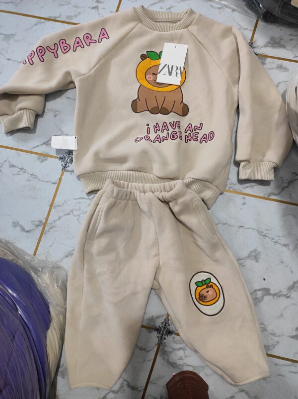 Zara Winter Baby 2 year to 10 year